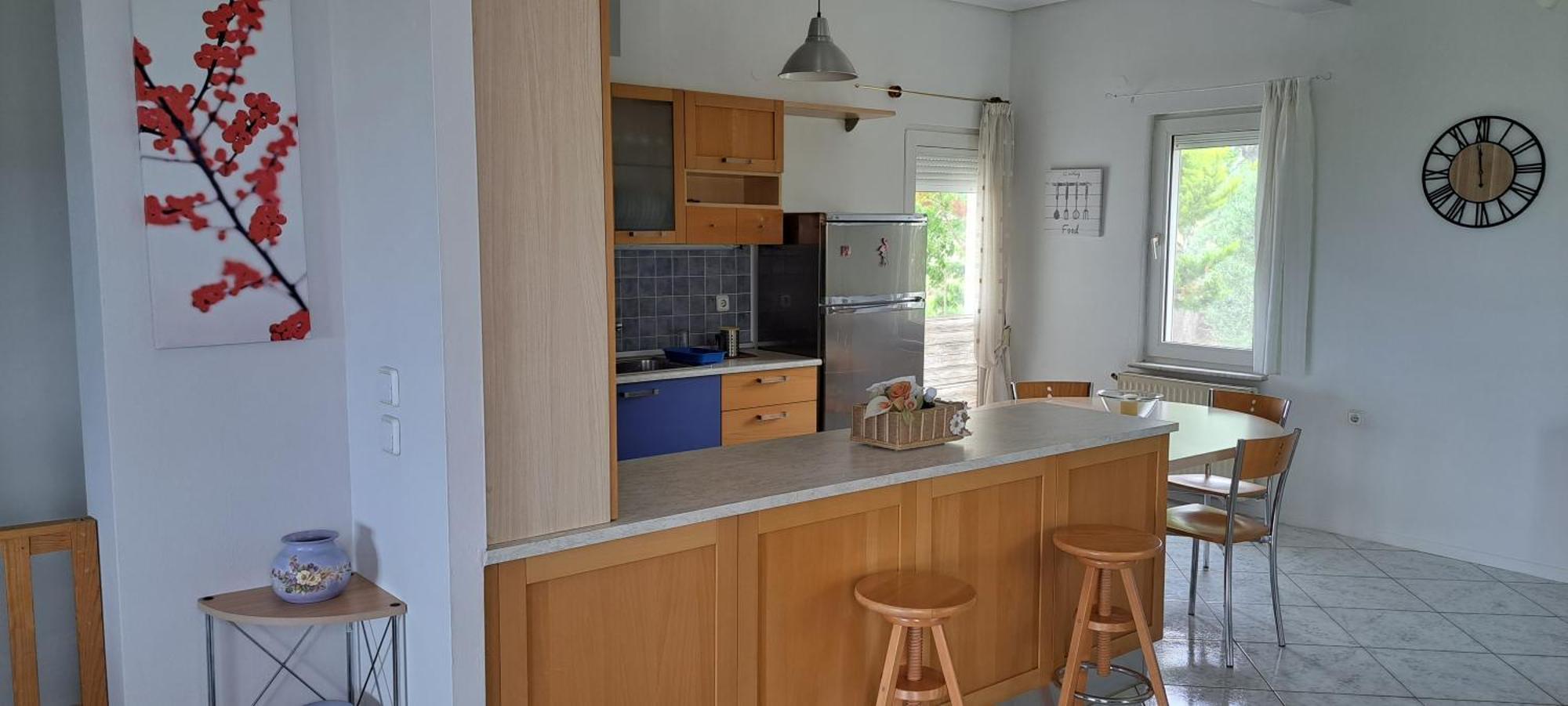 알렉산드로폴리스 Hill View 4 빌라 외부 사진
